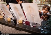یادبود شهدای کودک جنگ 12 روزه