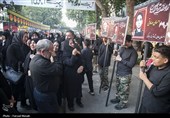 اجتماع کرمانشاهیان به‌مناسب سومین روز شهادت امام حسین(ع)