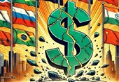 Иностранных пользователей соцсетей: � ост Б� ИКС сигнализирует о конце господства доллара над миром