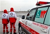 خدمترسانی هلال احمر به 21740 نفر در هفته اخیر/اسکان اضطراری 58 نفر