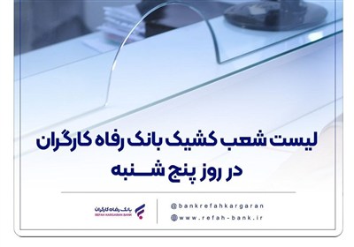بانك،شعب،مشتريان،رفاه