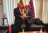 تاکید ایران و سریلانکا بر تقویت روابط پارلمانی