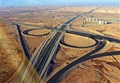 پیشرفت 85 درصدی کنارگذر شمالی کرج/ بهرهبرداری کامل تا پایان سال