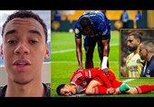 دفاع موسیالا از دوناروما؛ هیچکس را نباید به خاطر مصدومیتم سرزنش کرد