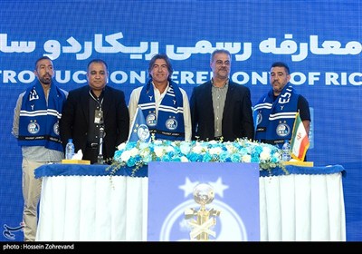 ریکاردو ساپینتو سرمربی استقلال