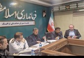 کاهش 75 درصدی حوادث ترافیکی در اسلامشهر