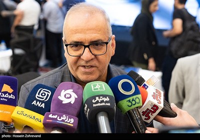 مراسم معارفه ریکاردو ساپینتو سرمربی استقلال