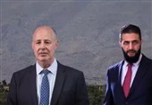 جزئیات دیدار وزیر امنیت داخلی رژیم صهیونیستی با جولانی در ابوظبی