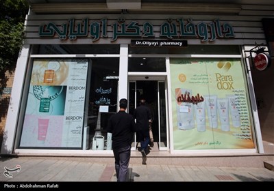 مانور مبارزه با قاچاق کالاهای سلامت محور در همدان