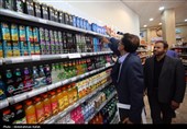مانور مبارزه با قاچاق کالاهای سلامت محور در همدان