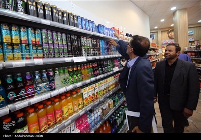 مانور مبارزه با قاچاق کالاهای سلامت محور در همدان- عکس استان ...