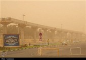 یادداشت|گردوغبار قم؛ نتیجه بی‌توجهی‌ چندساله