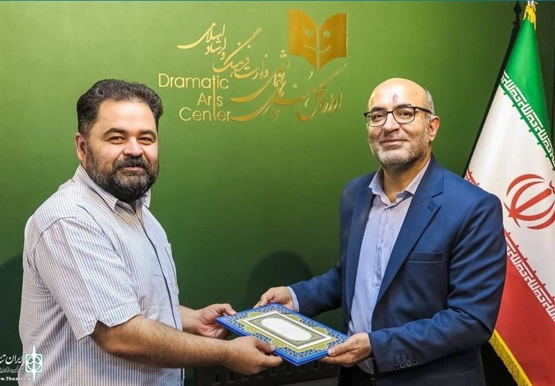 فرزان دلفانی سرپرست هماهنگی تئاتر استانها شد