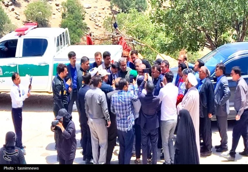 سفر مدیران به سیلاب کلوار؛ وعده رفع محرومیت با چاشنی انتقاد