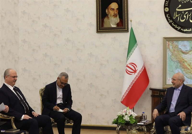 قالیباف: پاسخ محکم ایران، اسرائیل و آمریکا را ناچار به توقف تجاوزات کرد