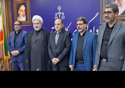 مراسم تکریم و معارفه مدیرکل ثبت اسناد و املاک لرستان- عکس صف ...
