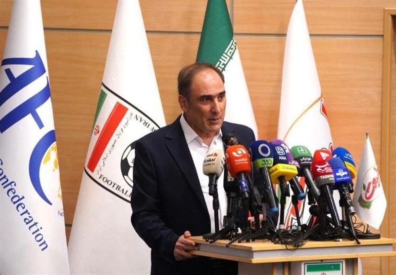 مدیر رسانه‌ای تیم فوتبال امید انتخاب شد