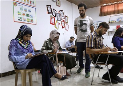 زبان،نفوذ،برنامه،انگليسي،آموزش،عراق،نرم،Program،اوپن،مهارت،غ ...