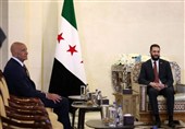 فرستاده ترامپ از توافق جولانی و نتانیاهو برای آتش‌بس خبر داد