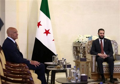دولت،سوريه،دمشق،فرات،باراك،موقت،توافق،شرق،الشرع،اداره،روابط، ...