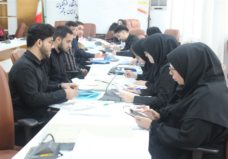 پذیرش ۶۱۱ دانشجومعلم در دانشگاه فرهنگیان بوشهر