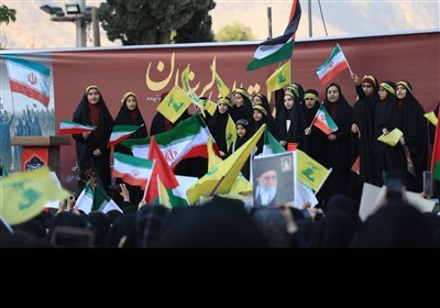 لرستان میزبان اجتماع باشکوه بانوان عاشورایی