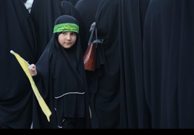 لرستان میزبان اجتماع باشکوه بانوان عاشورایی