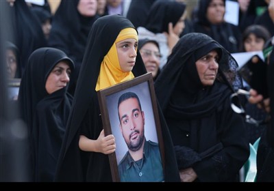 لرستان میزبان اجتماع باشکوه بانوان عاشورایی