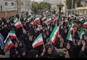 اجتماع بزرگ زینبیون در شاهرود