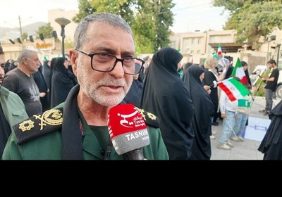 رمز پیروزی اتحاد، حمایت از کشور، نیروهای مسلح و پیروی از ولایت فقیه است
