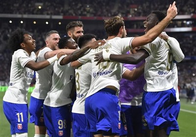 باشگاه،ليون،ليگ،مالي،يورو،فصل،فرانسه،مبلغ،حضور،يوفا،اروپا،تي ...