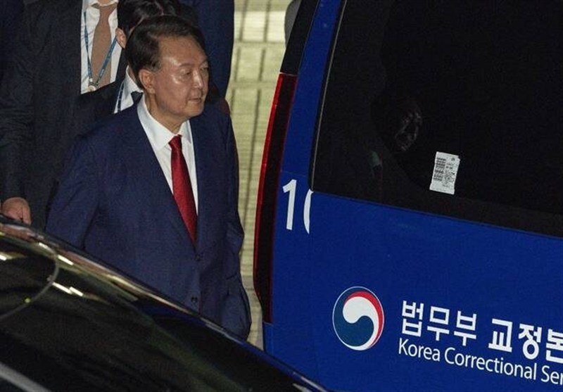 South Korea’s Disgraced Ex-President Yoon Detained, Again, over Martial Law