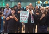 یادواره شهدای اقتدار اسلامشهر برگزار شد