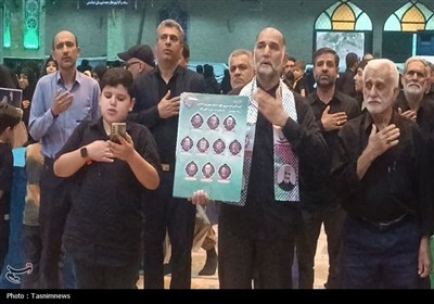 اسلامشهر،شهدا،ايران،صهيونيستي،شهرستان،رژيم،تسنيم،يادواره،سرو ...