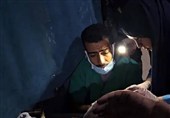 اتمام سوخت در مراکز پزشکی غزه/ بیمارستانها در حال تبدیل به گورستان بیماران