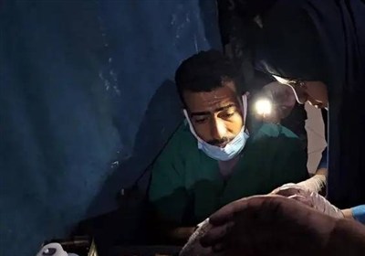 غزه،سوخت،بيمارستان،پزشكي،آب،شفاء،برق،ژنراتورها،مرگ،بهداشت،دك ...