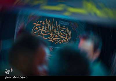 فعالیت محرمی موکب هیئت الرضا (ع) در کرمان