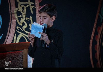 فعالیت محرمی موکب هیئت الرضا (ع) در کرمان
