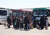 مهر و انسانیت در بدرقه ‌اتباع افغانستانی/ در گذرگاه ‌میلک‌ چه می‌گذرد؟ + فیلم