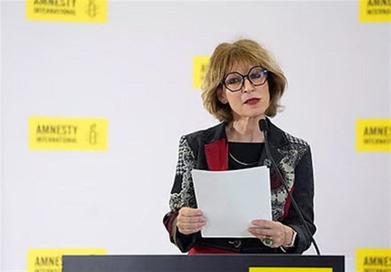 Гнев Amnesty International из-за санкций против докладчика ООН по вопросу Палестины