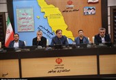 گرانفروشی و احتکار در جنگ 12 روزه در استان بوشهر نداشتیم