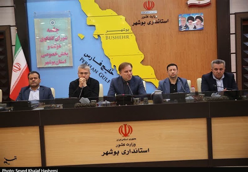 گرانفروشی و احتکار در جنگ ۱۲ روزه در استان بوشهر نداشتیم
