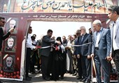 تأکید امام جمعه شیراز بر ایجاد حملونقل عمومی مناسب تا حرم شاهچراغ