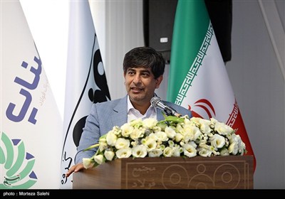 افتتاح فاز نخست نیروگاه خورشیدی آفتاب شرق - اصفهان