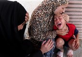 Israeli Airstrike Kills Children Waiting for Food in Gaza, Al-Aqsa Hospital Says