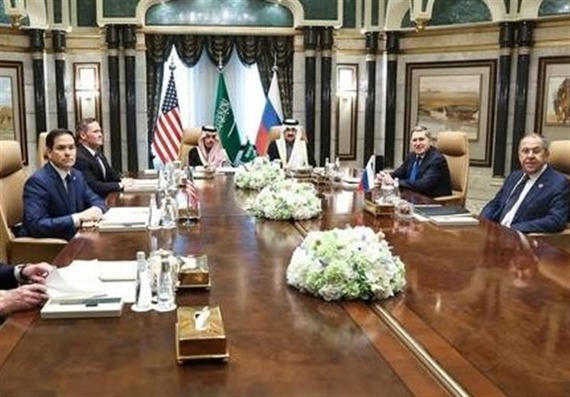 Lavrov Holding Meeting with Top US Diplomat in Kuala Lumpur