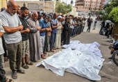 55 Palestinians Killed As Israel Pushes Mass Detention in Southern Gaza