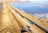 Перенос морской воды в Исфахан — проект с международным рекордом