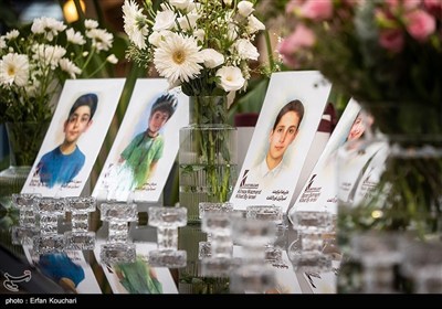 Мемориал детям — мученикам 12-дневной войны, навязанной Израилем Ирану