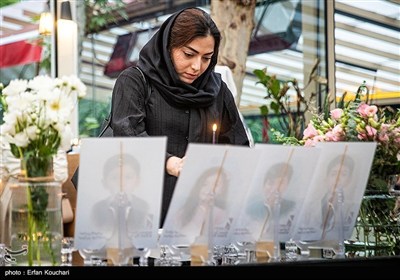 Мемориал детям — мученикам 12-дневной войны, навязанной Израилем Ирану